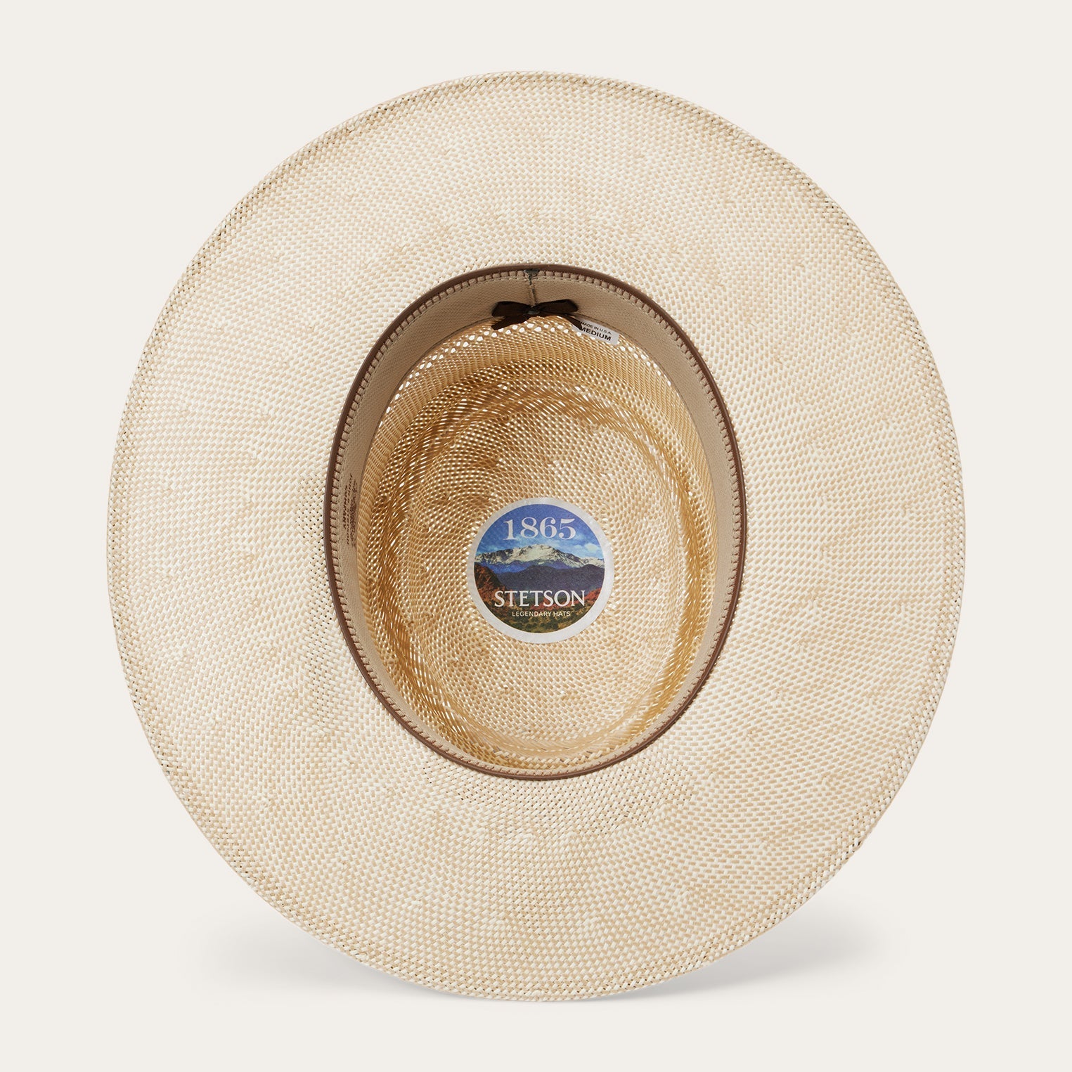 Batterson Straw Hat
