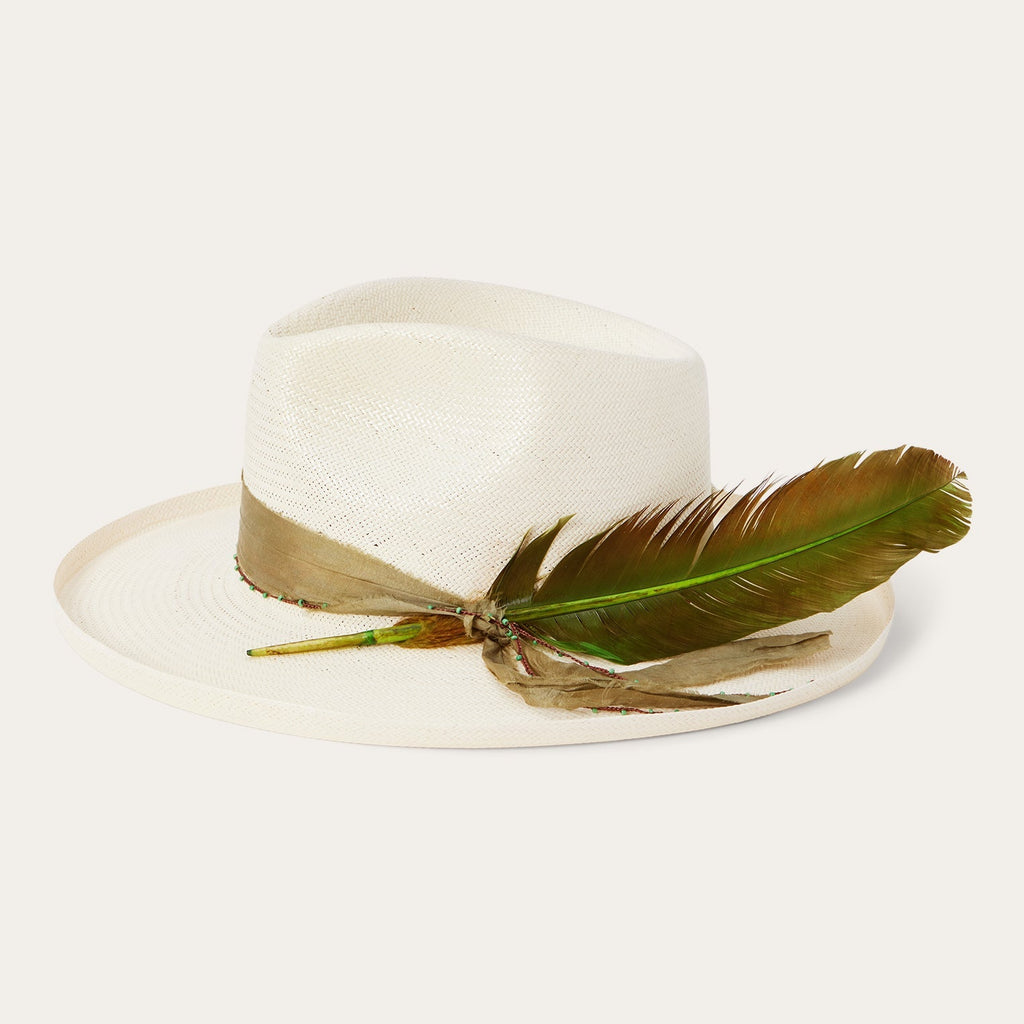 Free Thinker Straw Hat