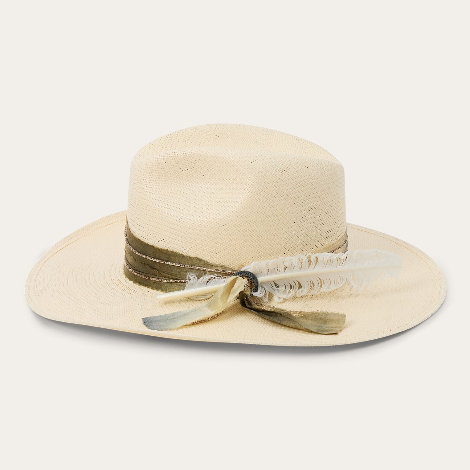 Laurel Hill Straw Hat