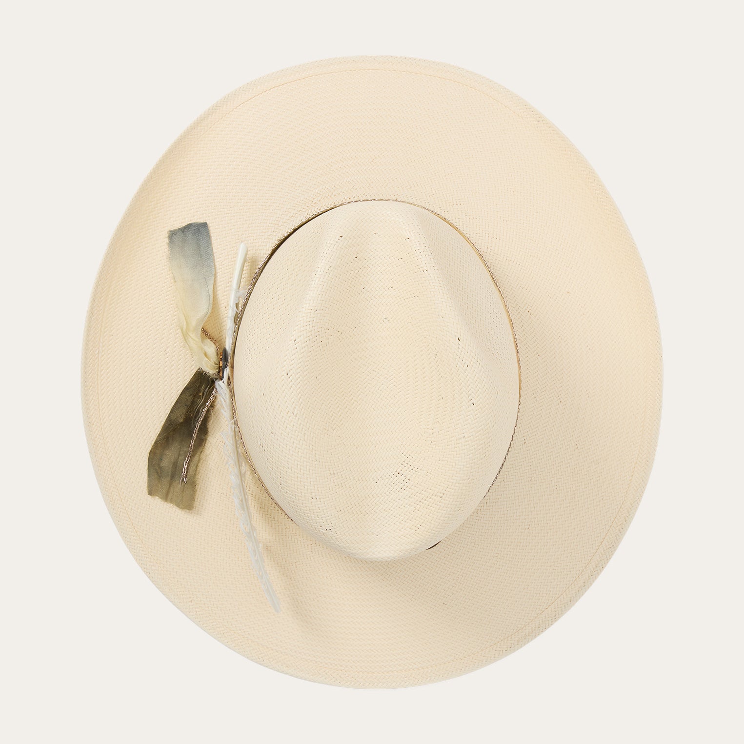 Laurel Hill Straw Hat