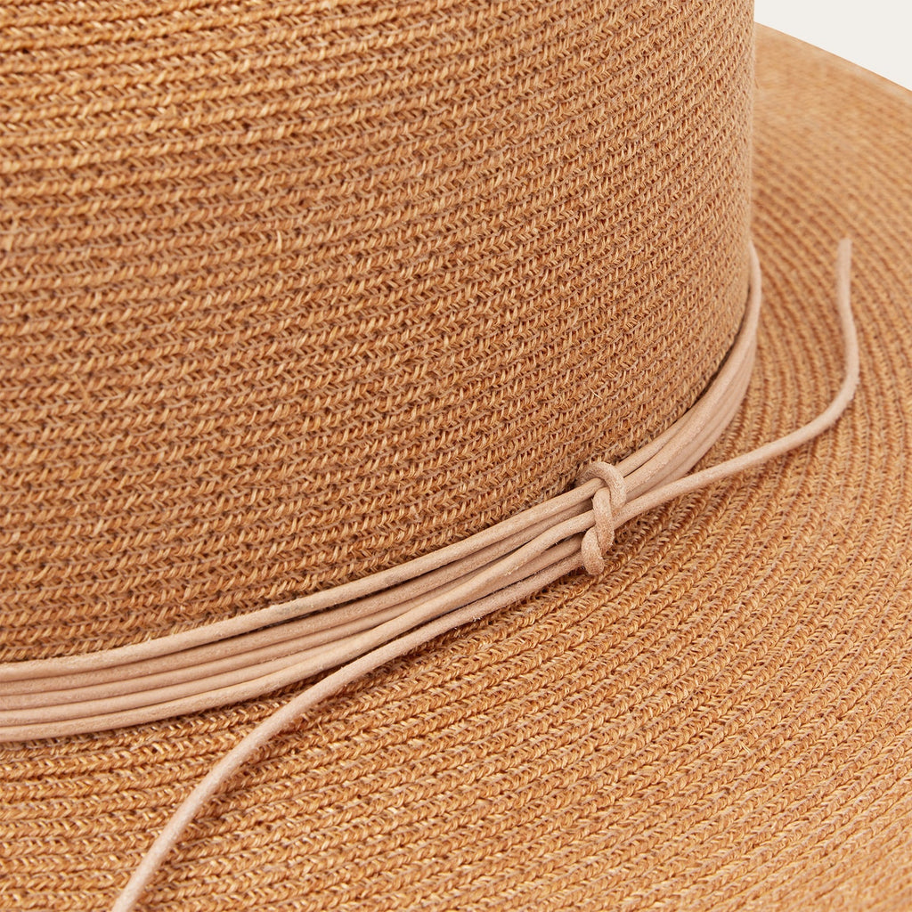 Magic Eye Straw Hat