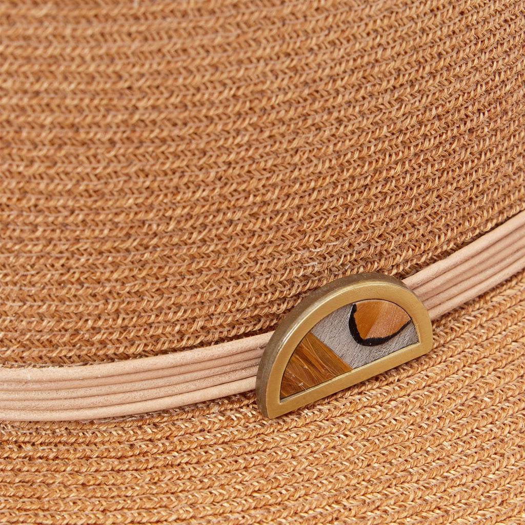 Magic Eye Straw Hat