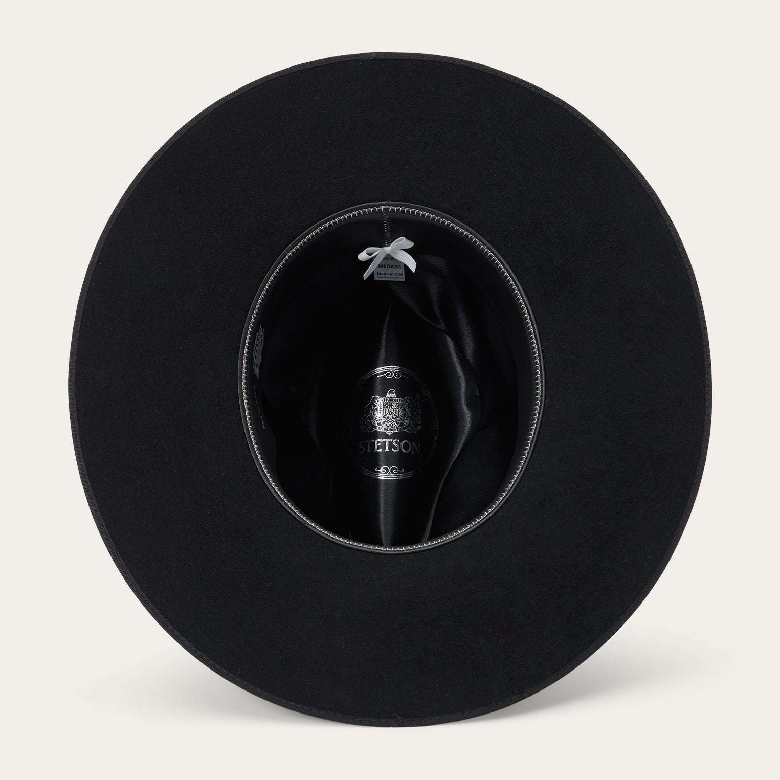 Helix Flat Brim Western Hat