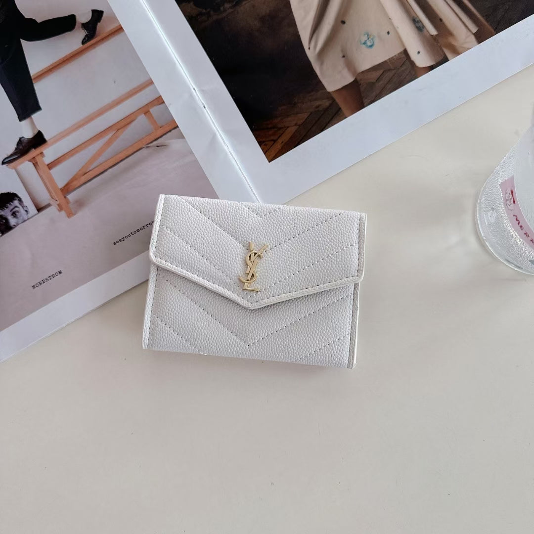 Luxurious Card Holder Mini wallet