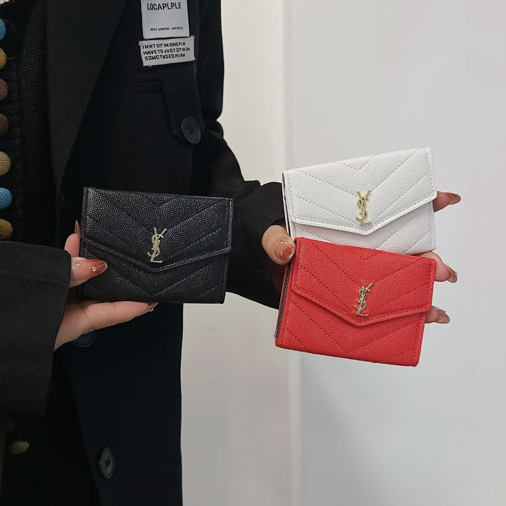 Luxurious Card Holder Mini wallet