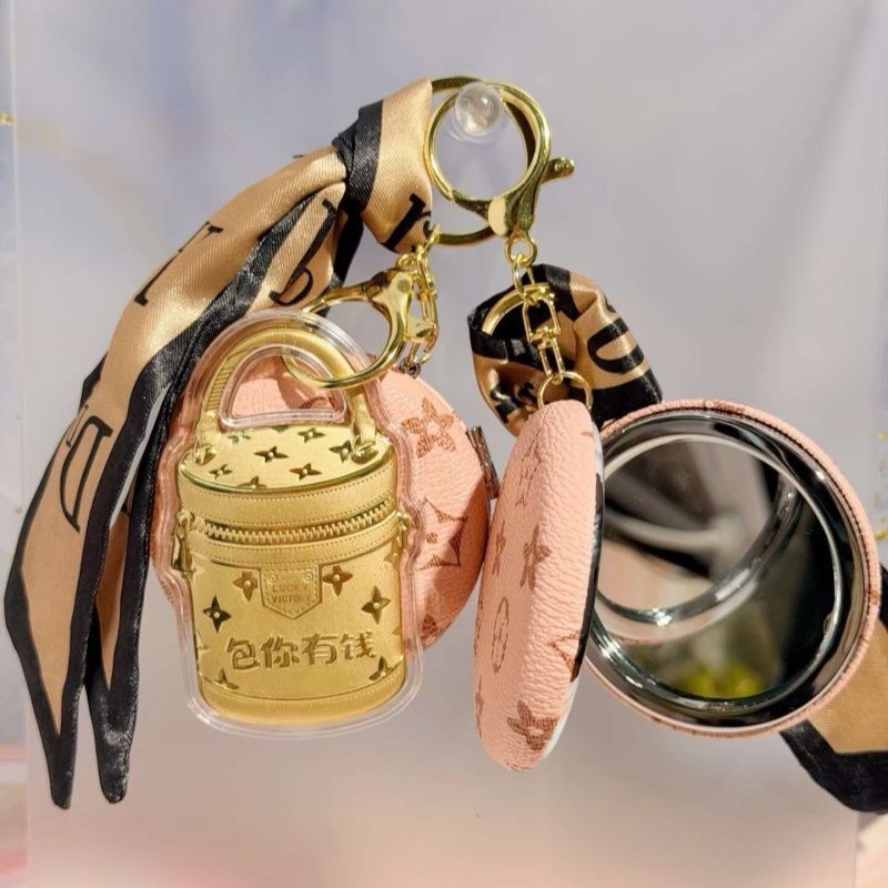 Haute Couture Mirror Charms & Accessories
