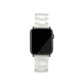 Apple Watch Band in Clear