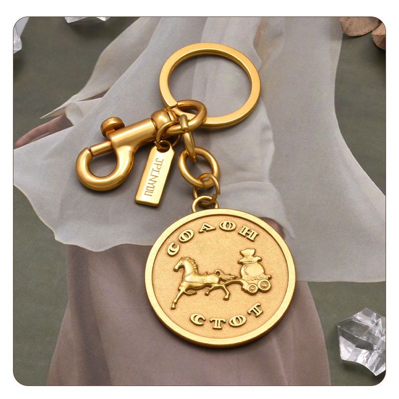 ✨Timeless Elegance Vintage Metal Coin Charms✨
