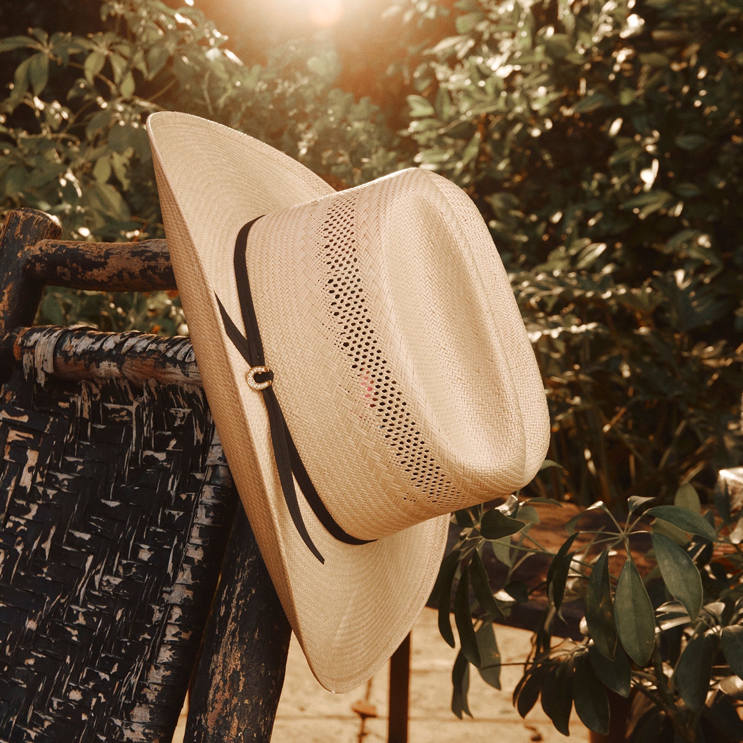The Regal 10X Straw Hat