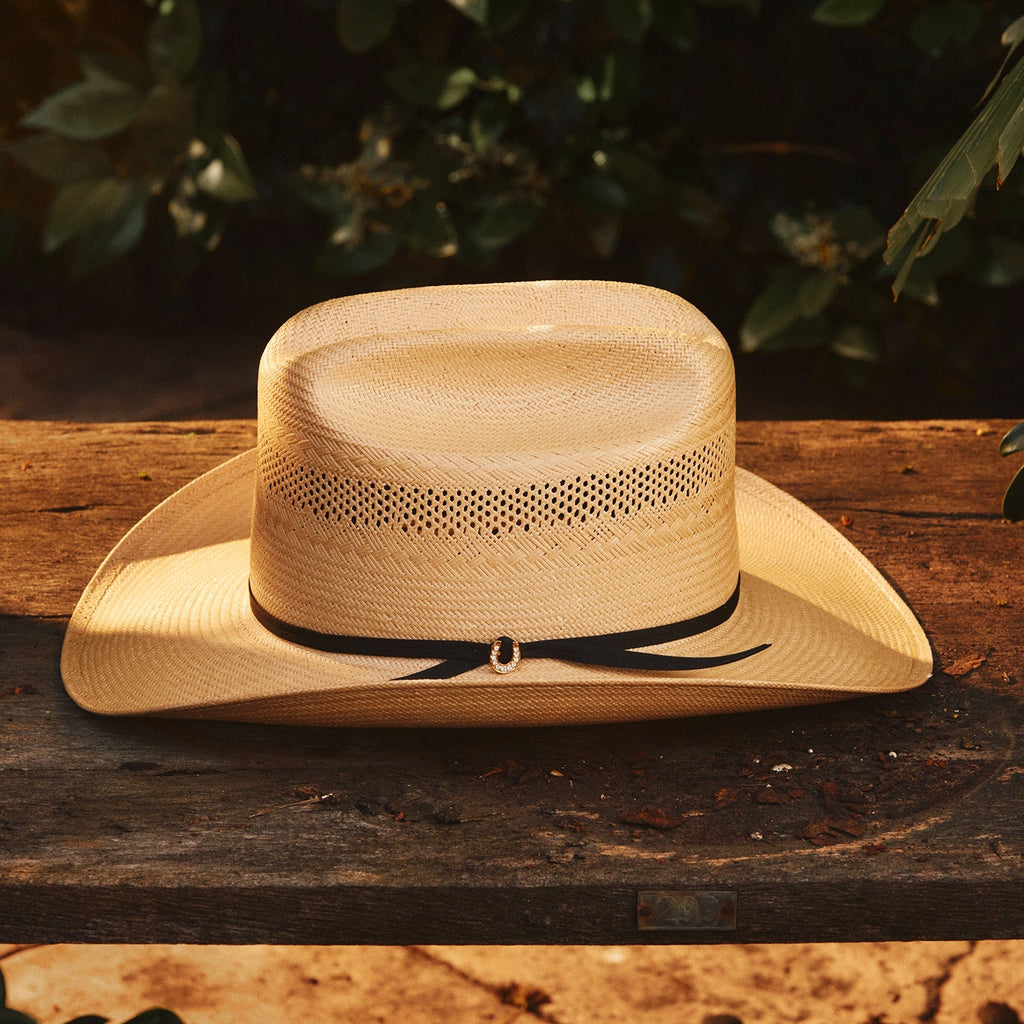 The Regal 10X Straw Hat