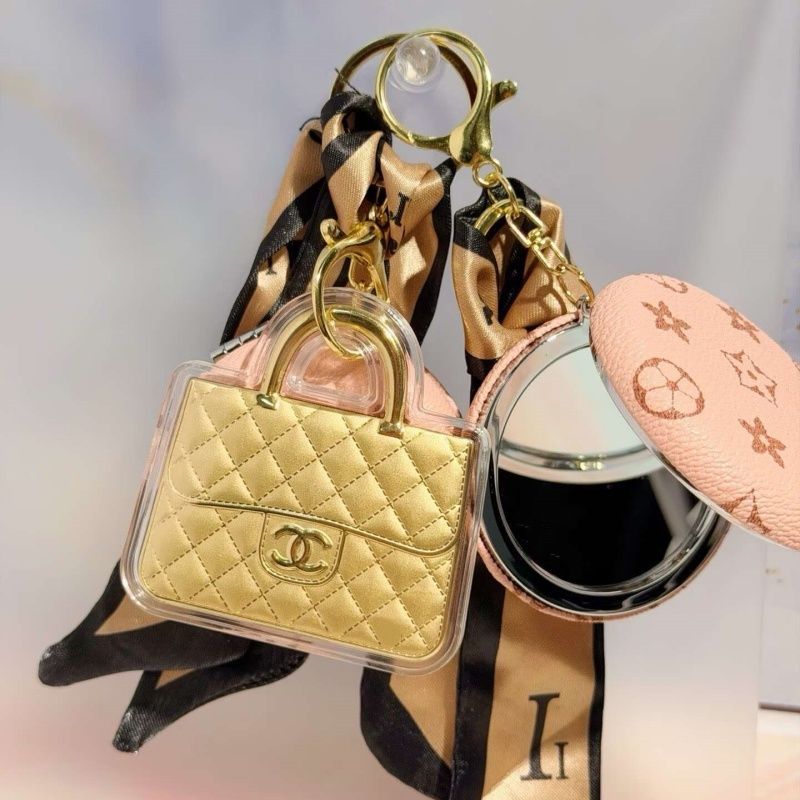 Haute Couture Mirror Charms & Accessories