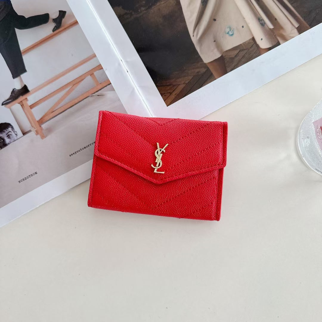 Luxurious Card Holder Mini wallet