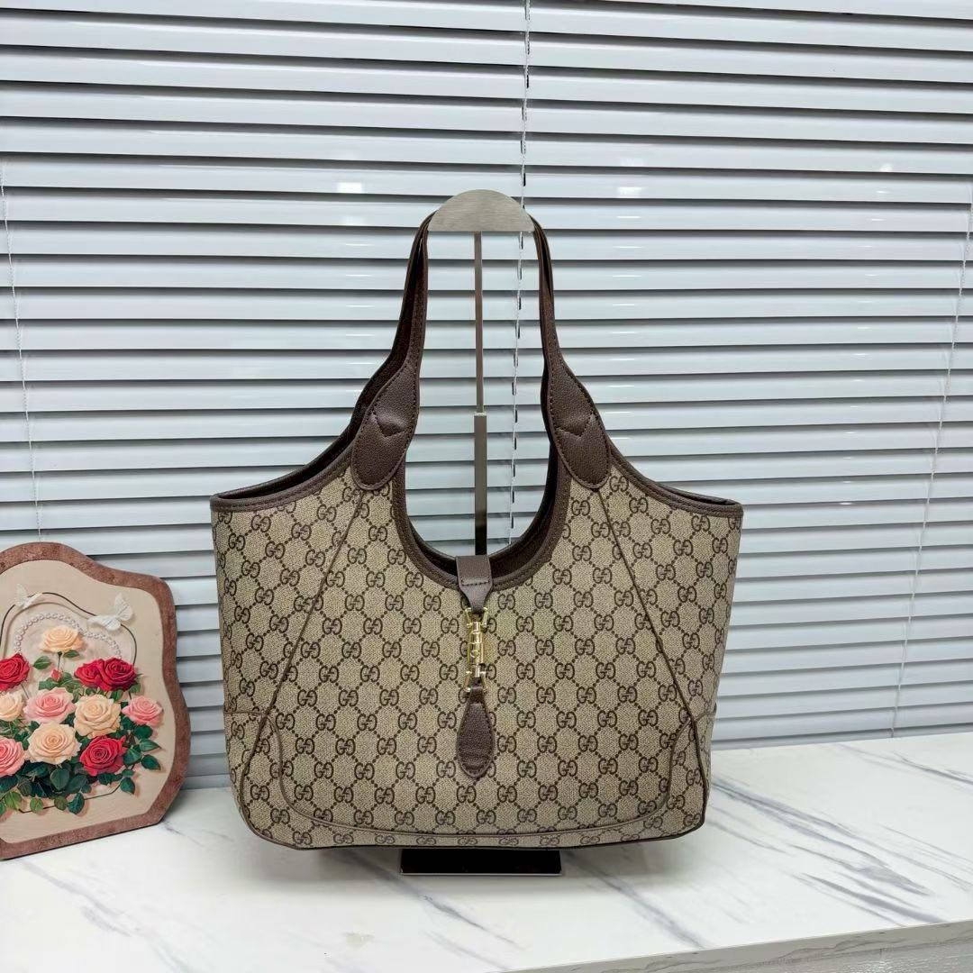 Timeless Heritage Large  Tote Bag