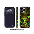 Flower iPhone Case