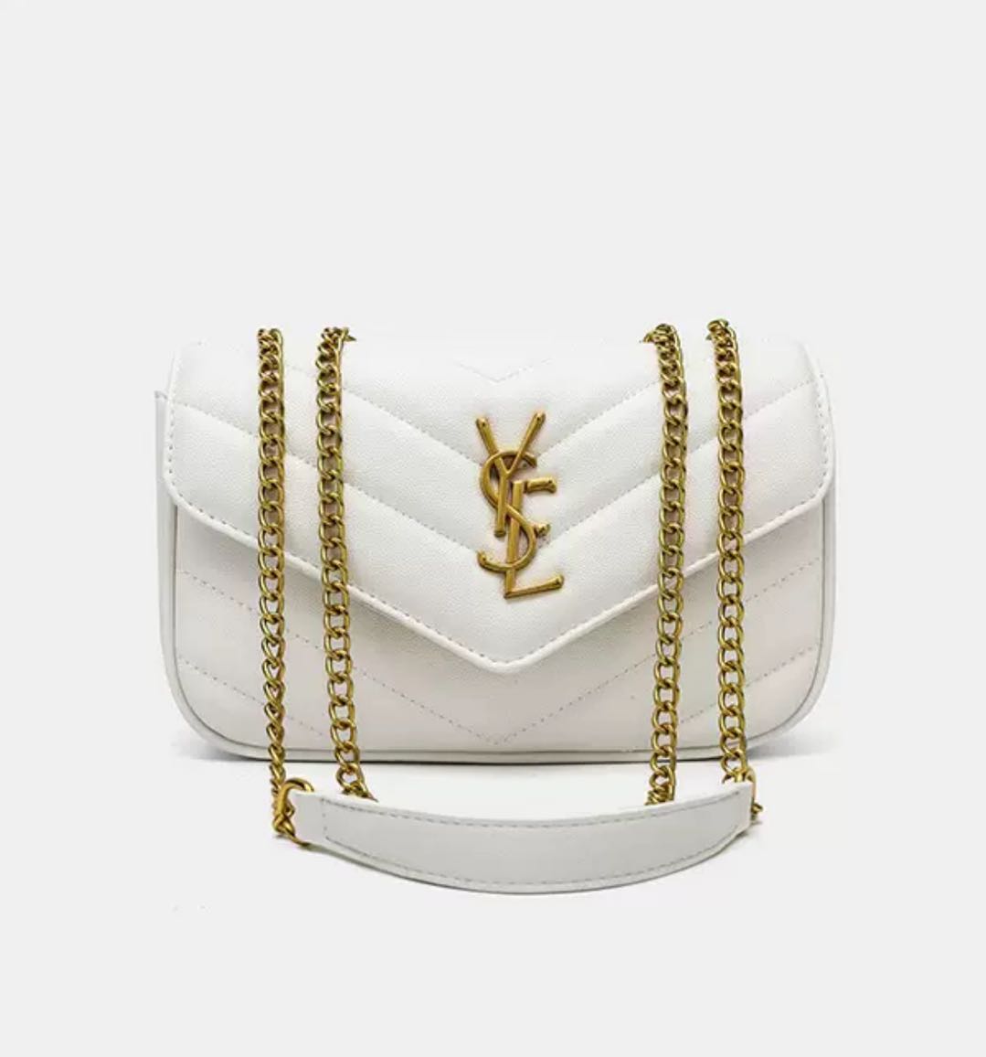 Classic Mini Chain Crossbody Bag