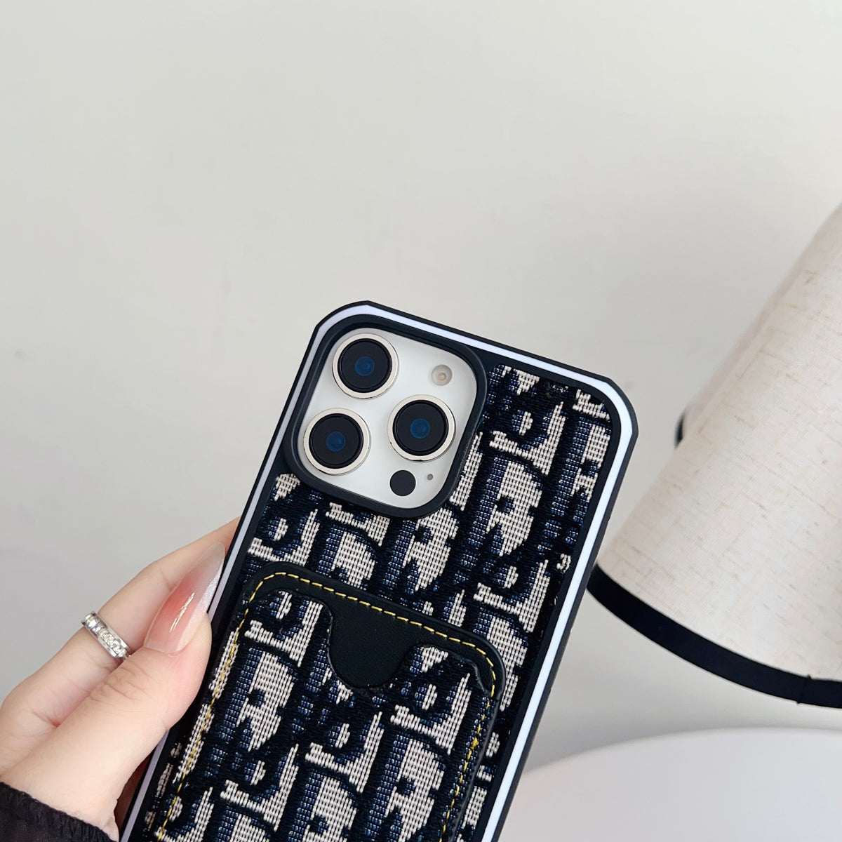 🤍Crossbody Phone Case with Card Pocket