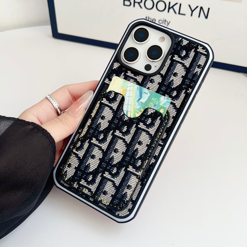 🤍Crossbody Phone Case with Card Pocket