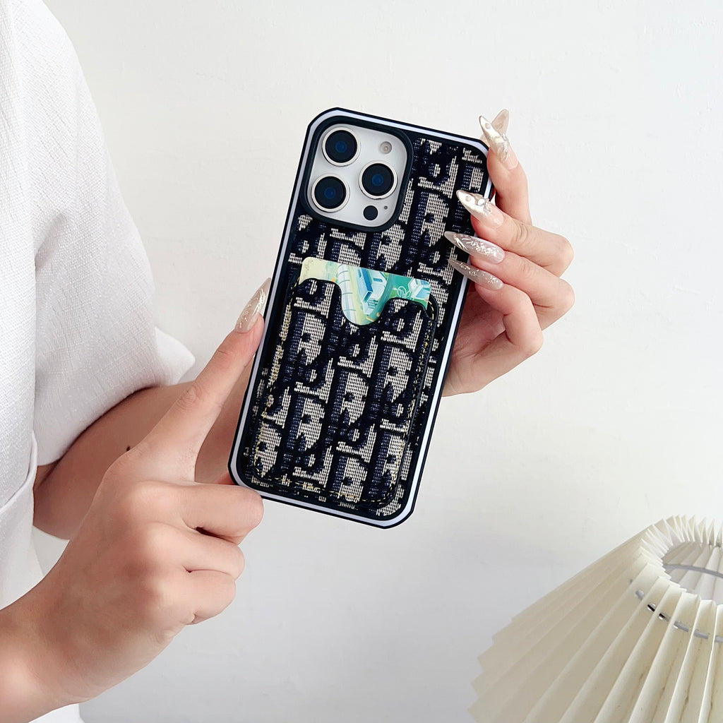 🤍Crossbody Phone Case with Card Pocket
