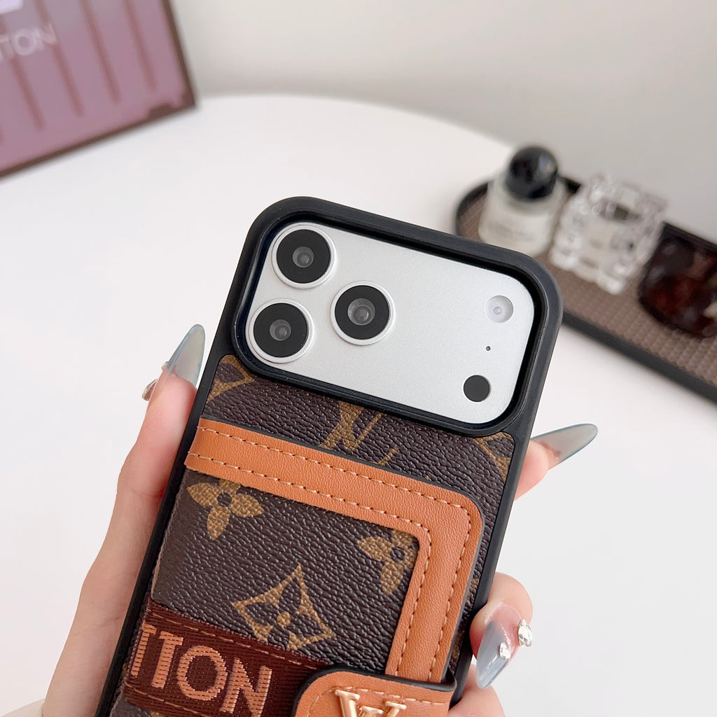 💳The Ultimate Luxury Crossbody Wallet Case