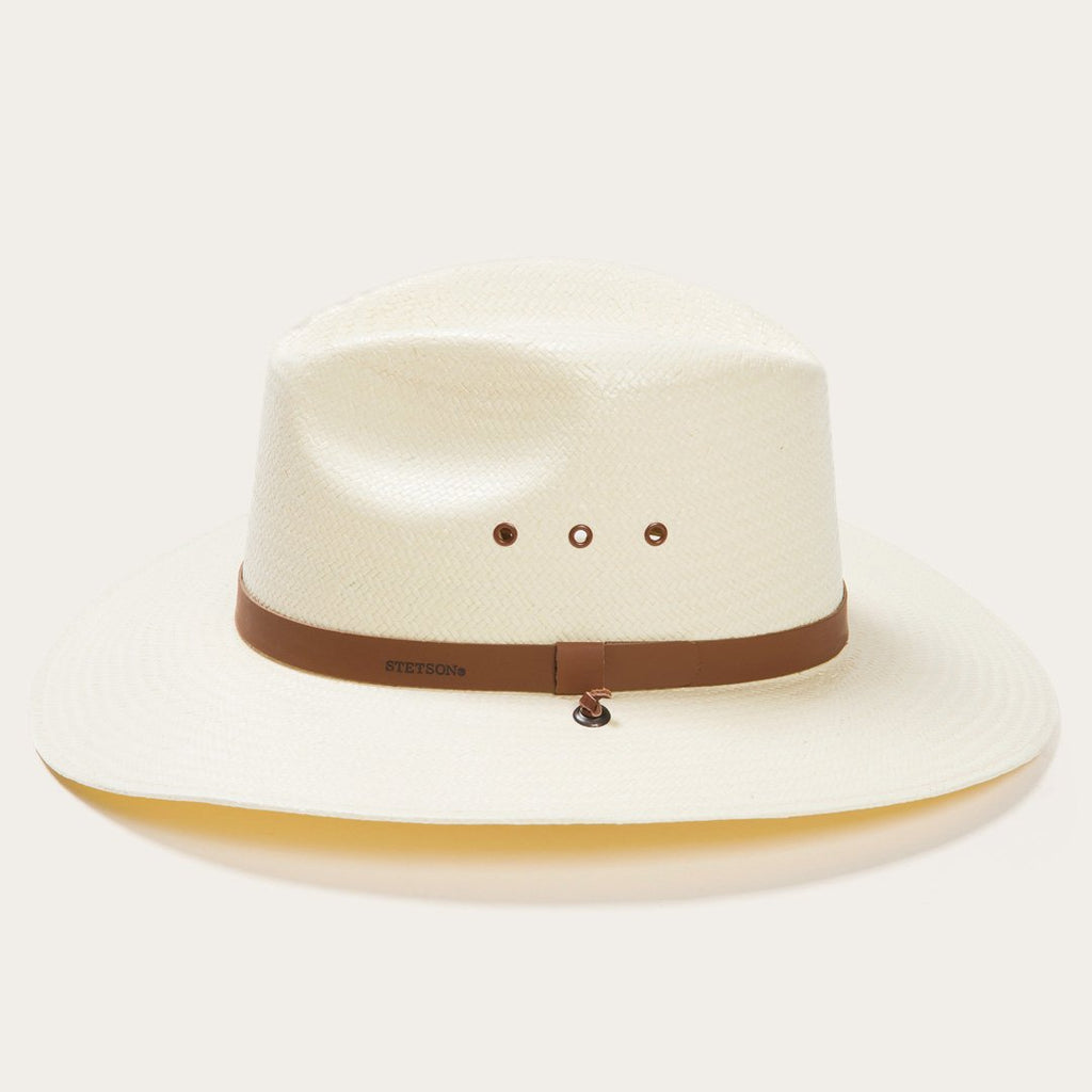 Los Alamos Straw Outdoor Hat