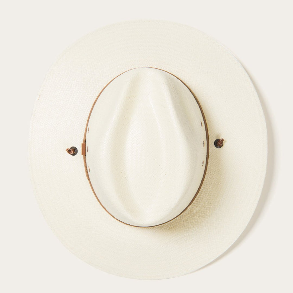 Los Alamos Straw Outdoor Hat