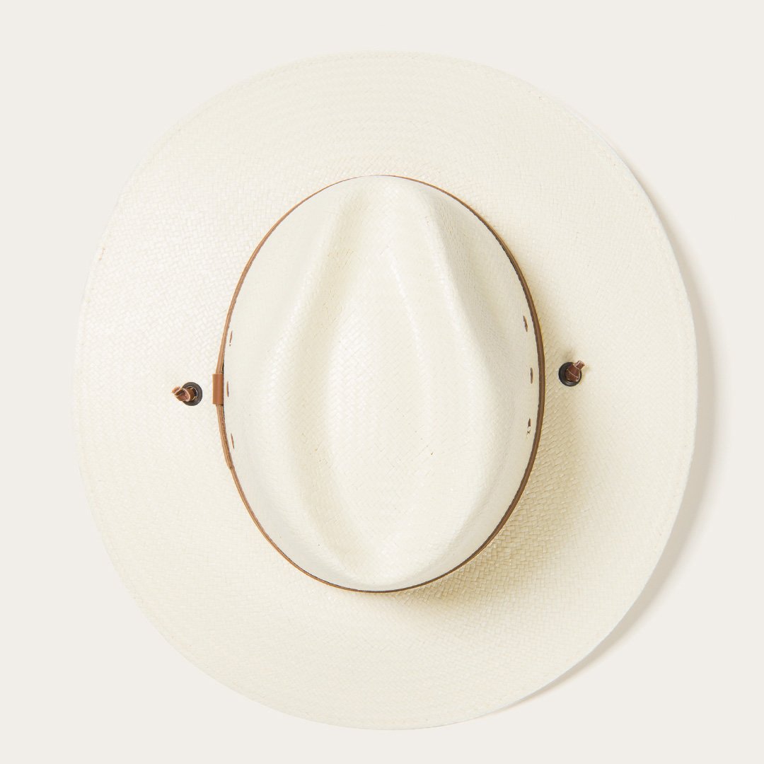 Los Alamos Straw Outdoor Hat