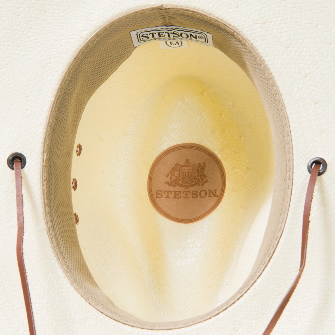 Los Alamos Straw Outdoor Hat