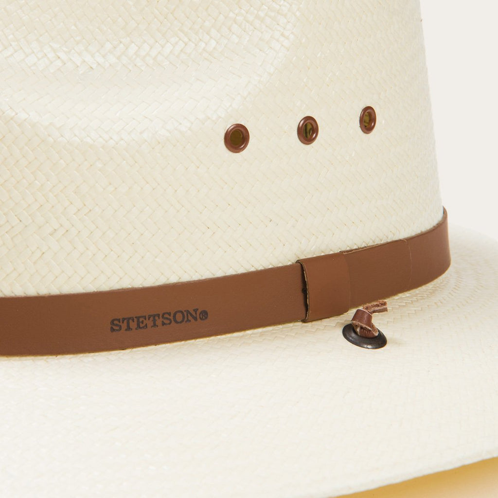 Los Alamos Straw Outdoor Hat