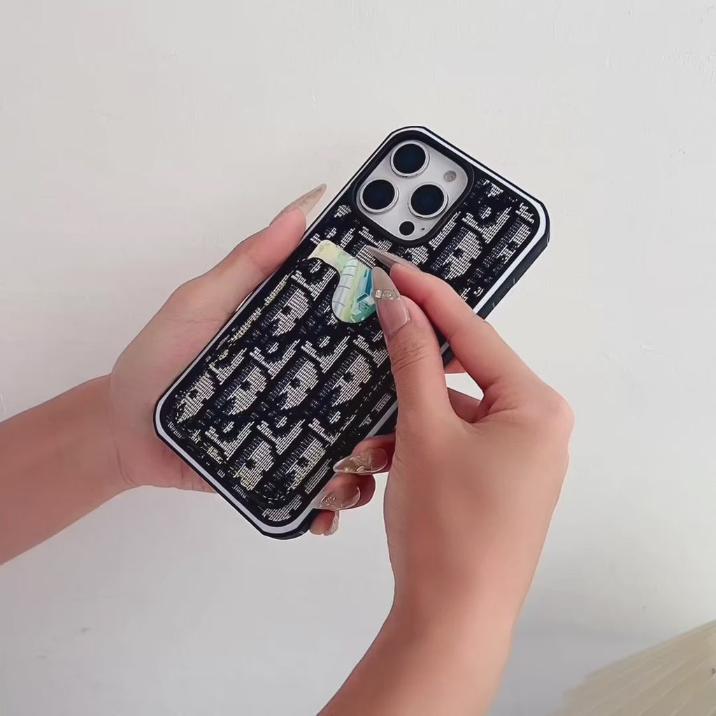 🤍Crossbody Phone Case with Card Pocket