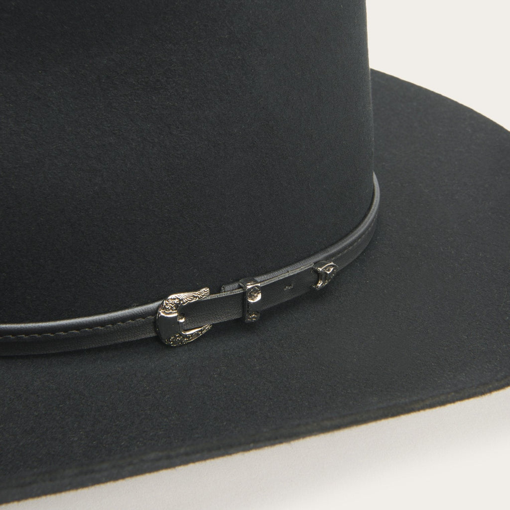 Seneca 4X Cowboy Hat