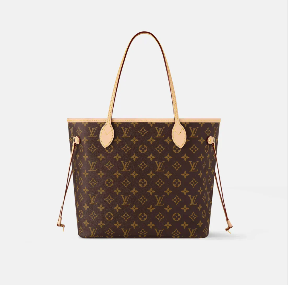 Luxury Denim Fashion Tote Bag
