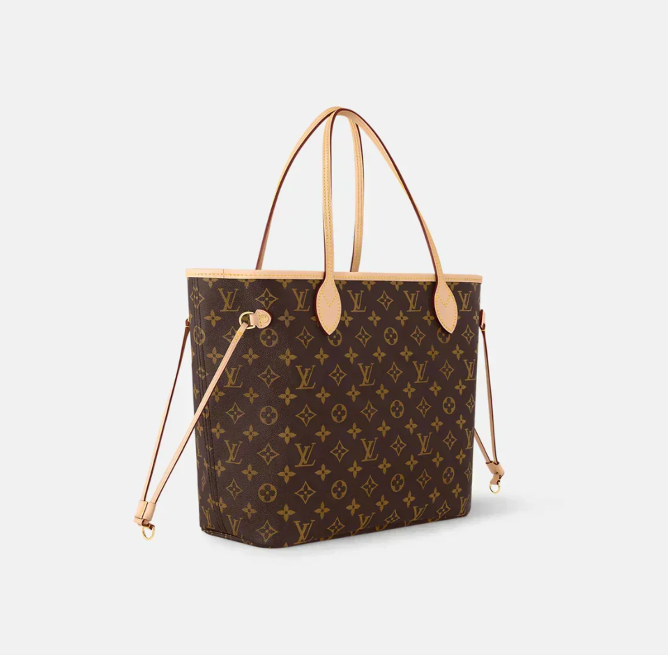 Luxury Denim Fashion Tote Bag