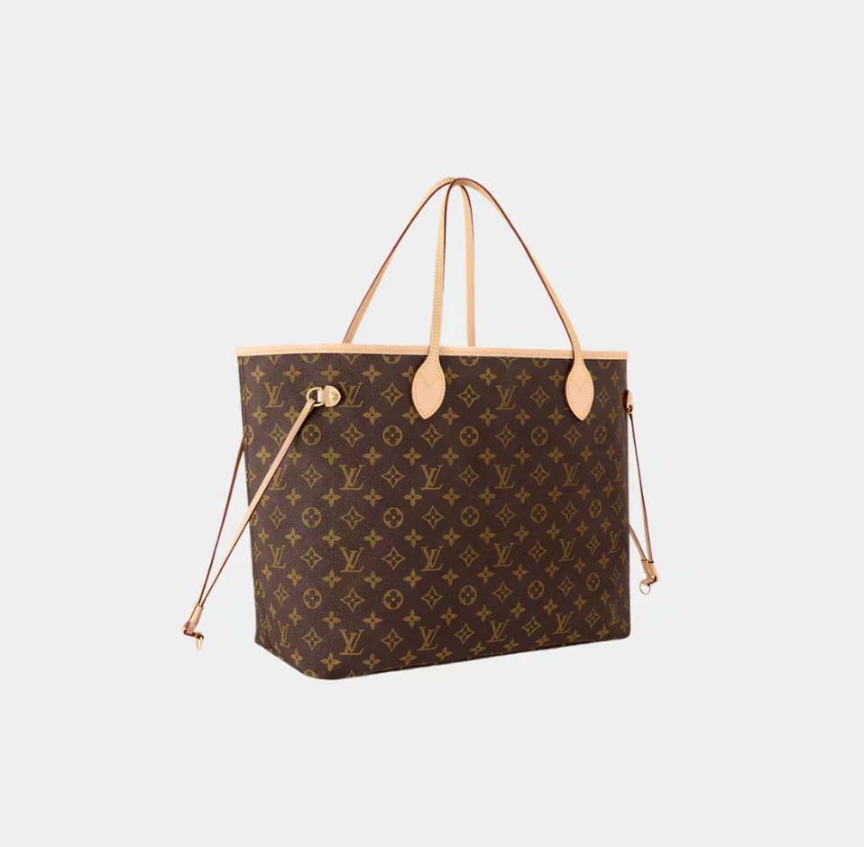 Luxury Denim Fashion Tote Bag