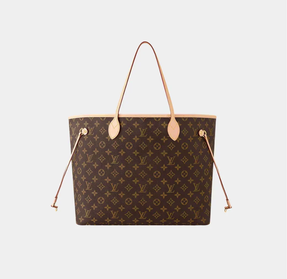Luxury Denim Fashion Tote Bag