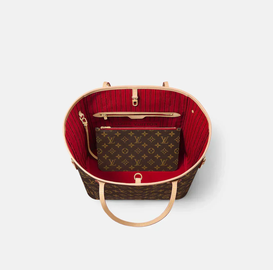 Luxury Denim Fashion Tote Bag