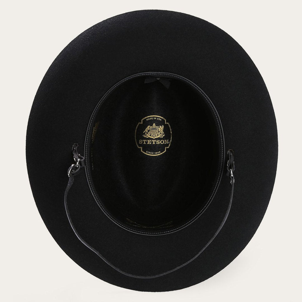 Cavalry 5X Fur Felt Hat