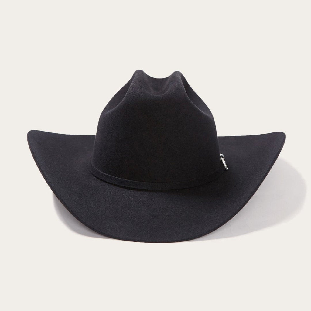Lariat 5X Cowboy Hat - 4 5/8" Crown