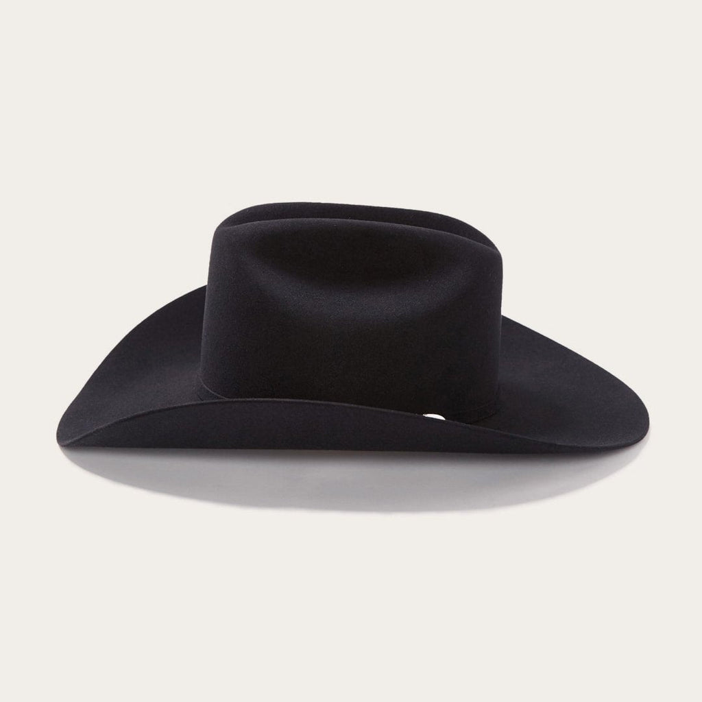 Lariat 5X Cowboy Hat - 4 5/8" Crown