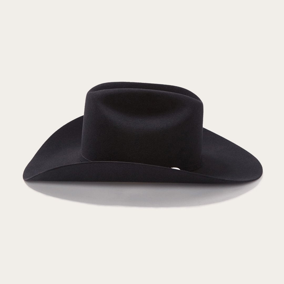Lariat 5X Cowboy Hat - 4 5/8" Crown