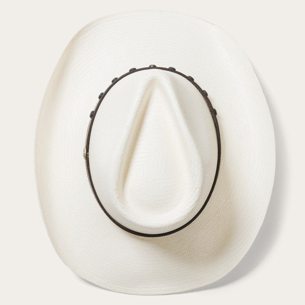 Cyprus 10X Straw Cowboy Hat