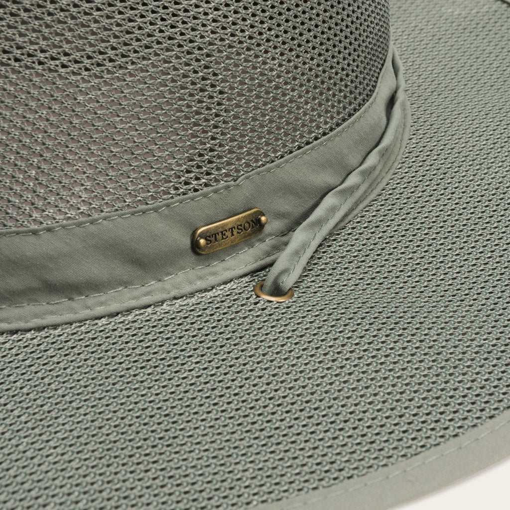 Montana 'No Fly Zone' Mesh Hat