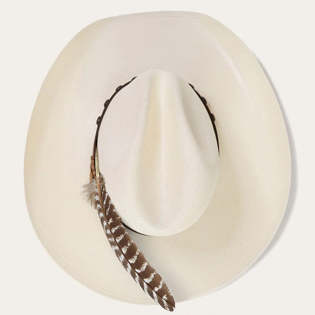 Broken Bow 10X Straw Cowboy Hat