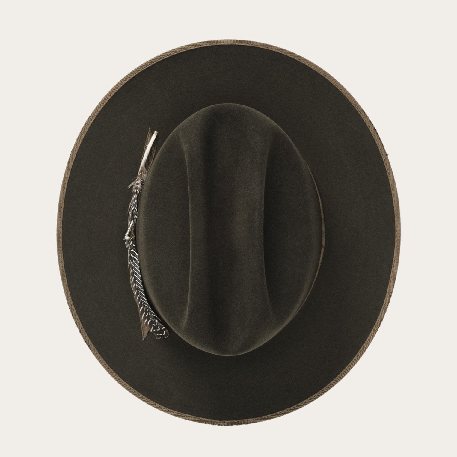 1865 Distressed Open Road Royal Deluxe
