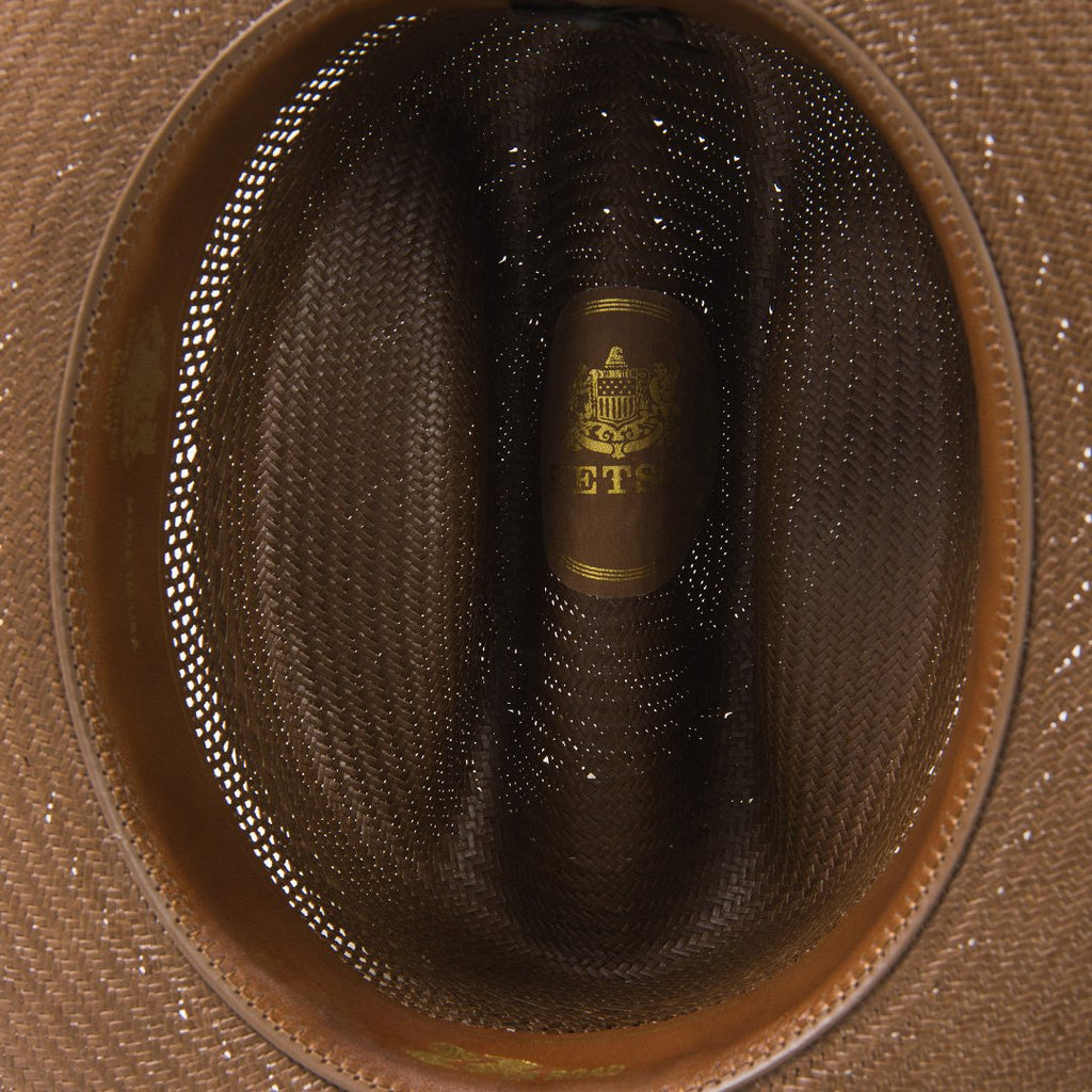 Open Road Vented Straw Cowboy Hat