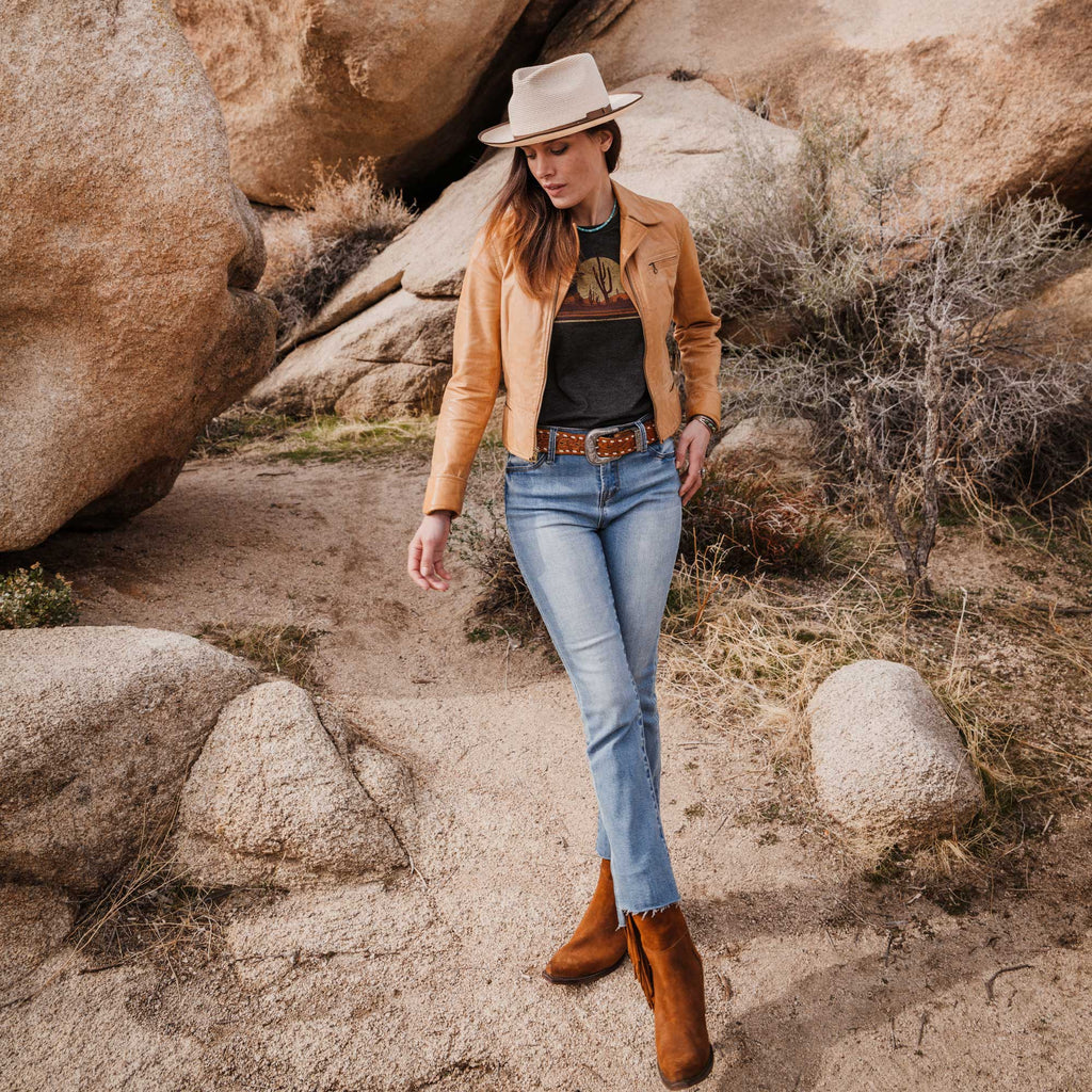 Stratoliner Hemp Fedora
